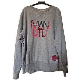 Nike Manchester United 2003-2004 Grey Sweatshirt Men's XL