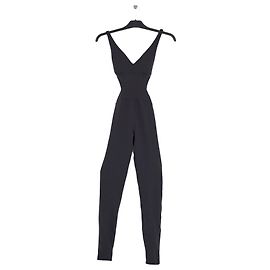 Autre Marque Mono ajustado negro
