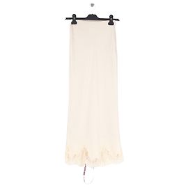 Autre Marque Gonna lunga beige House of CB