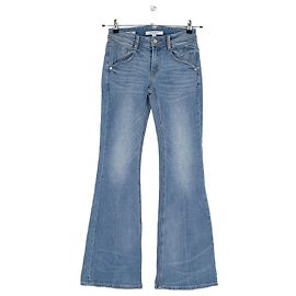 Miss Sixty Jeans aus blauer Baumwolle