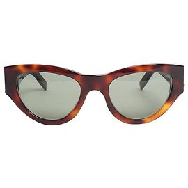 Autre Marque SL M94 Sonnenbrille Schildpatt braun