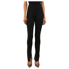 Anine Bing Schwarze Leggings - Größe UK 10