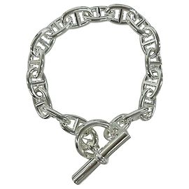 Hermès Hermes Chaine d'Ancre MM Charm Bracelet