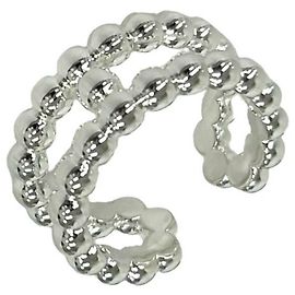 Hermès Bague Parade HERMES en Argent 925