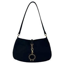 Prada Triangle Logo Handtasche