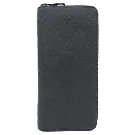 Portafoglio Zippy Louis Vuitton Taurillon Monogram