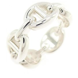 Hermès Chaine d'Ancre Enchainée Ring