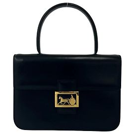 Céline Celine Leather Mini Tote Bag