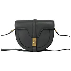 Céline CELINE 16 Seize Besace Mini Shoulder Bag