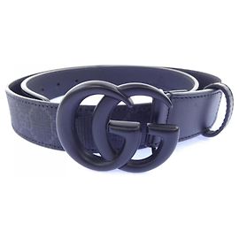 Cintura Gucci 700341 Standard Black
