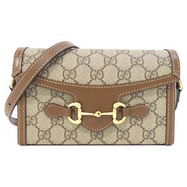Gucci Horsebit 1955 Schultertasche
