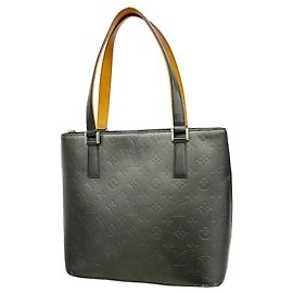 Sac cabas Louis Vuitton Monogram Mat Stockton