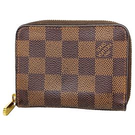 Portamonete Louis Vuitton Damier Zippy