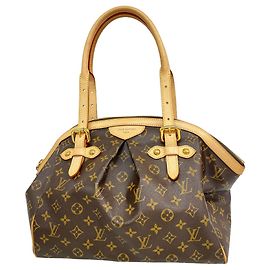 Borsa a tracolla Louis Vuitton Monogram Tivoli GM