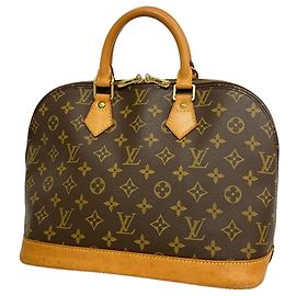 Louis Vuitton Alma Monogram Handtasche M51130