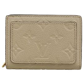 Louis Vuitton Monogram Empreinte Geldbörse