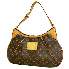 Bolsa de Ombro Louis Vuitton Monogram Thames GM