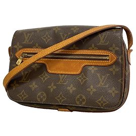 Borsa a tracolla Louis Vuitton Monogram Saint Germain 24