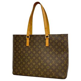 Sac cabas Louis Vuitton Monogram Luco