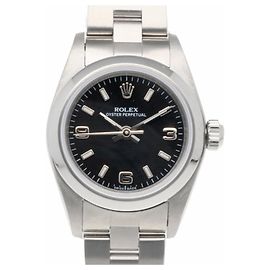 Relógio de Pulso Rolex Oyster Perpetual