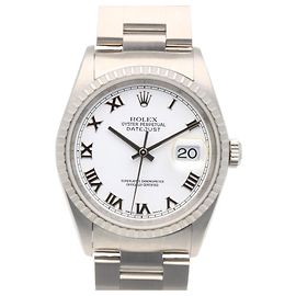 Orologio da Polso Rolex Datejust Oyster Perpetual