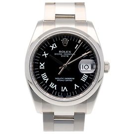 Orologio da Polso Rolex Date Oyster Perpetual