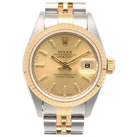 Rolex Datejust Oyster Perpetual Armbanduhr
