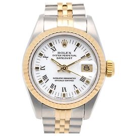 Orologio da polso donna Rolex Datejust Oyster Perpetual