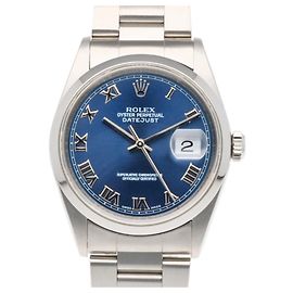 Orologio da Polso Rolex Datejust Oyster Perpetual