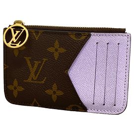 Louis Vuitton Monogram Portecartoromie Coin Case