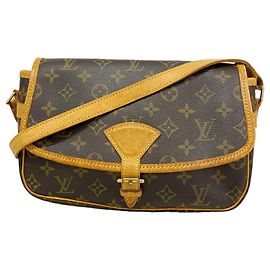 Borsa a tracolla Louis Vuitton Monogram Sologne