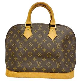Borsa Louis Vuitton Alma Monogram