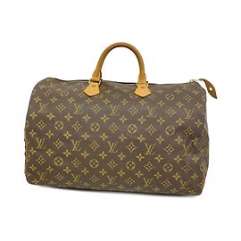 Bolso Louis Vuitton Monogram Speedy 40
