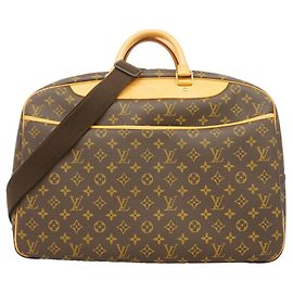 Sac Boston Louis Vuitton Monogram Alizé 24h