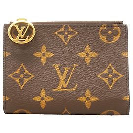 Louis Vuitton Monogram Portefeuille Lisa Wallet