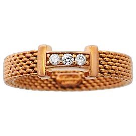 Autre Marque Anel Tiffany & Co. Somerset