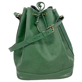 Borsa a tracolla Louis Vuitton Epi Noe