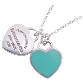 Autre Marque Collana Tiffany & Co. Double Return to Heart