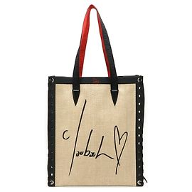 Borsa Cabalace Small Tote Bag Christian Louboutin