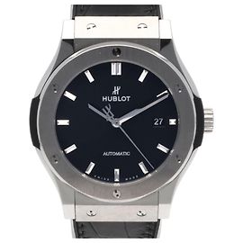 Orologio da uomo Hublot Classic Fusion Titanium
