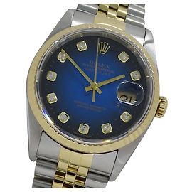 Orologio da uomo Rolex Datejust 16233G