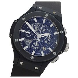 Orologio automatico da uomo Hublot Big Bang Aero Black Magic