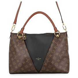 Louis Vuitton Monogram V Tote MM