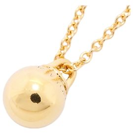 Autre Marque Tiffany & Co. Hardware Ball Halskette