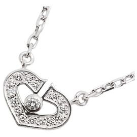 Collar Cartier C Heart