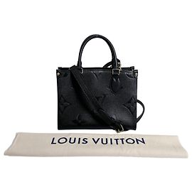 Saco Tote Louis Vuitton OnTheGo PM
