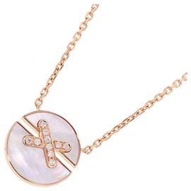 Chaumet Jeux de Liens Harmony Anhänger Halskette