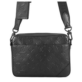 Louis Vuitton Monogram Shadow Duo Shoulder Bag