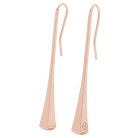 Hermès Hermes 18K Pink Gold Stecker-Ohrringe