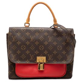 Louis Vuitton Brown Monogram Marignan